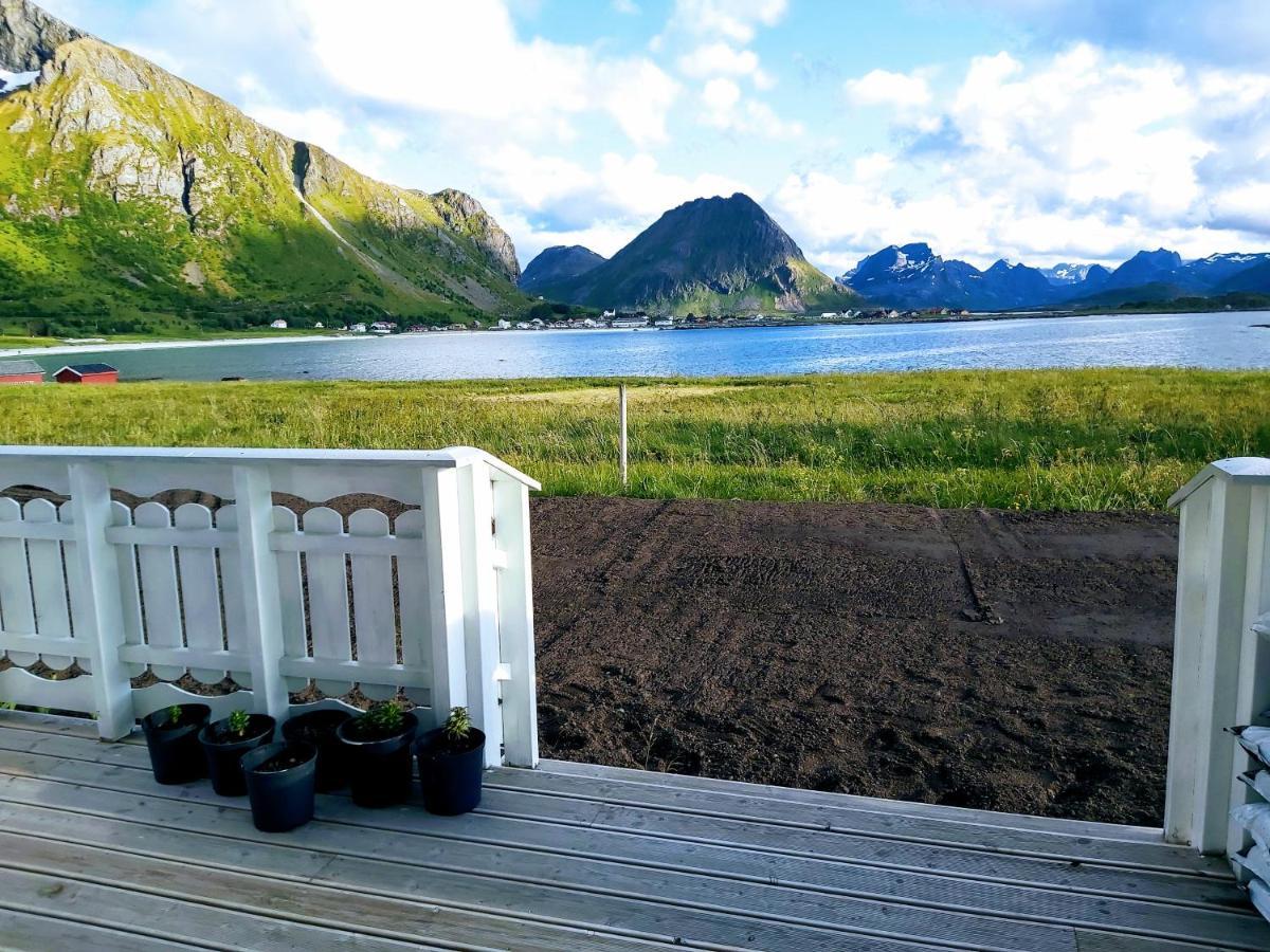 Banpim Beachside Lofoten Рамберг Экстерьер фото