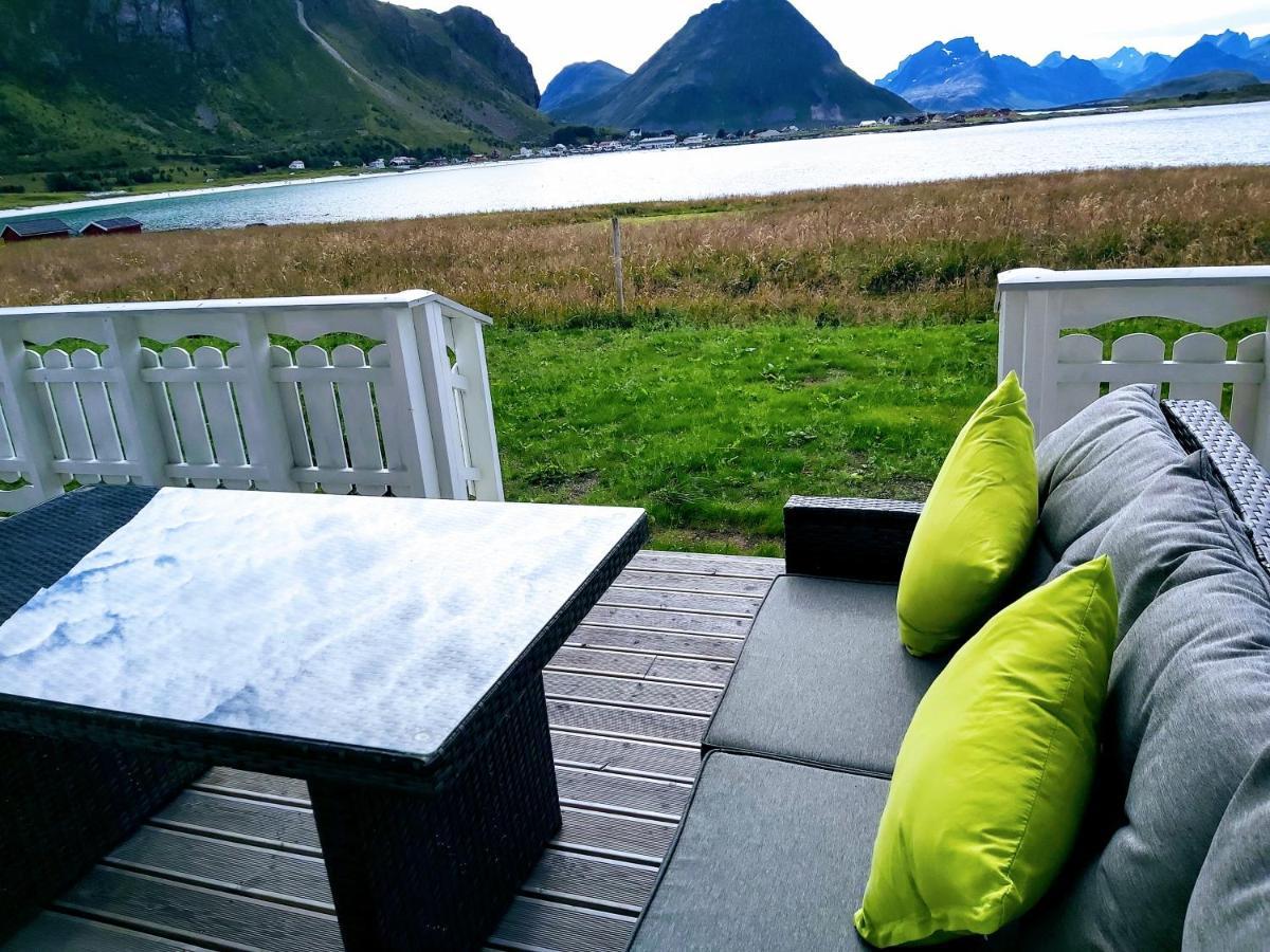 Banpim Beachside Lofoten Рамберг Экстерьер фото