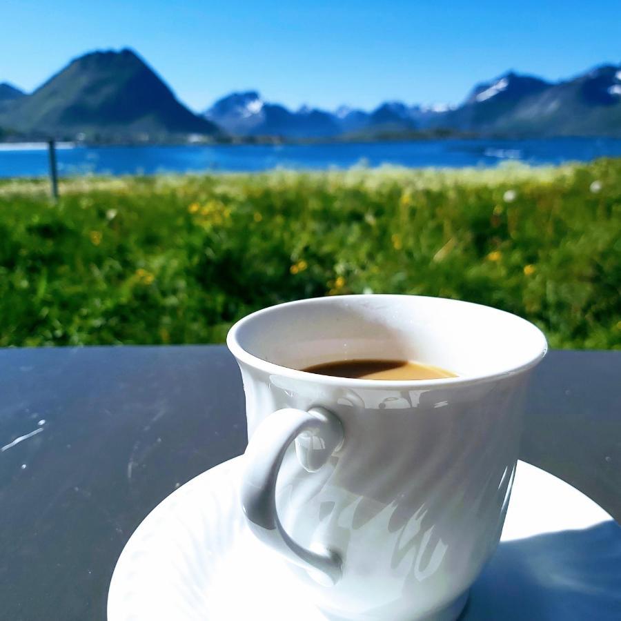 Banpim Beachside Lofoten Рамберг Экстерьер фото