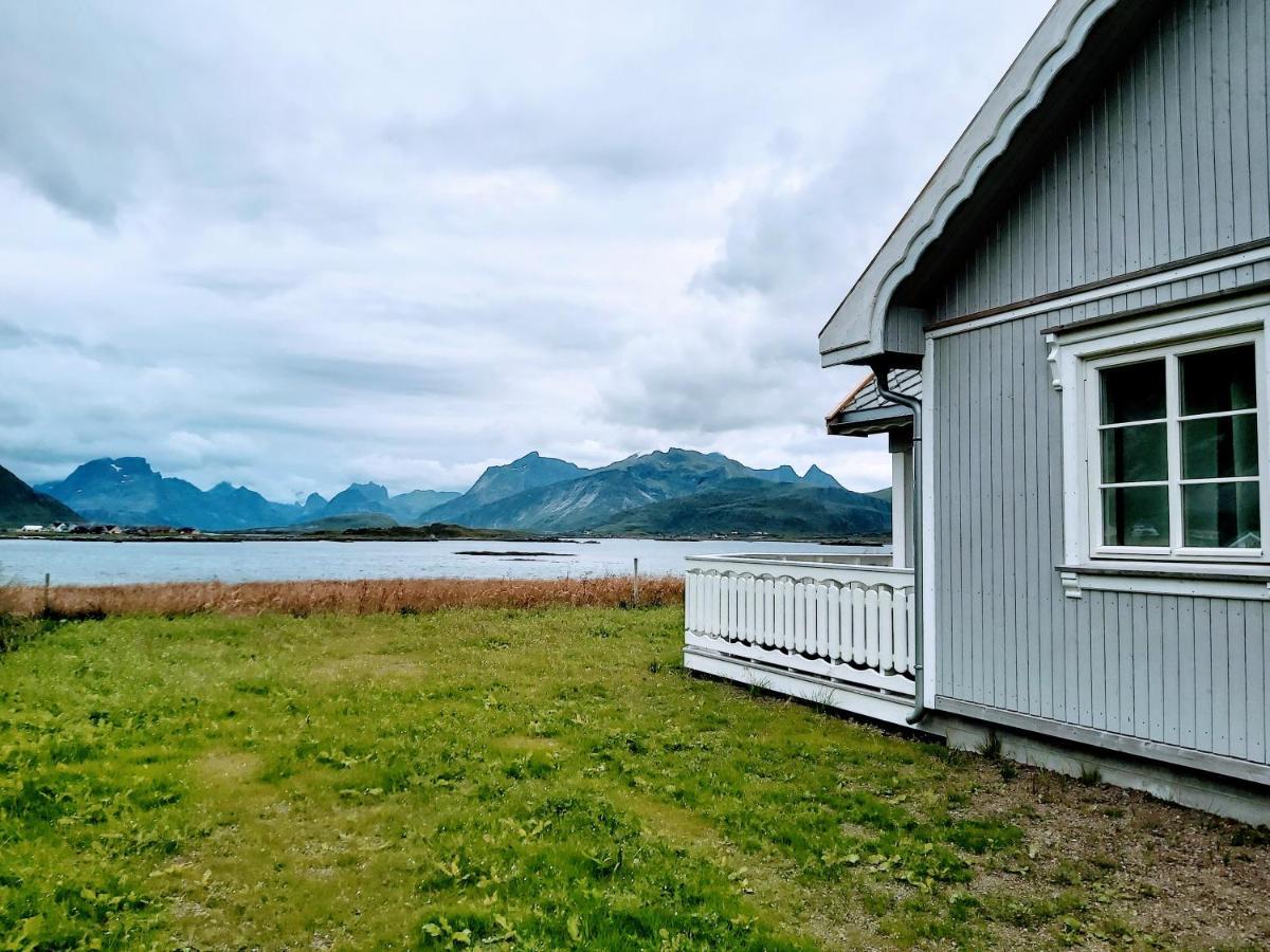 Banpim Beachside Lofoten Рамберг Экстерьер фото