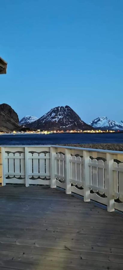 Banpim Beachside Lofoten Рамберг Экстерьер фото
