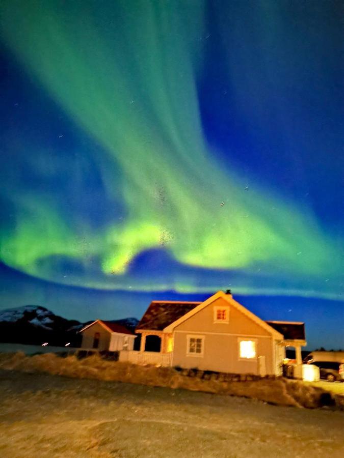 Banpim Beachside Lofoten Рамберг Экстерьер фото