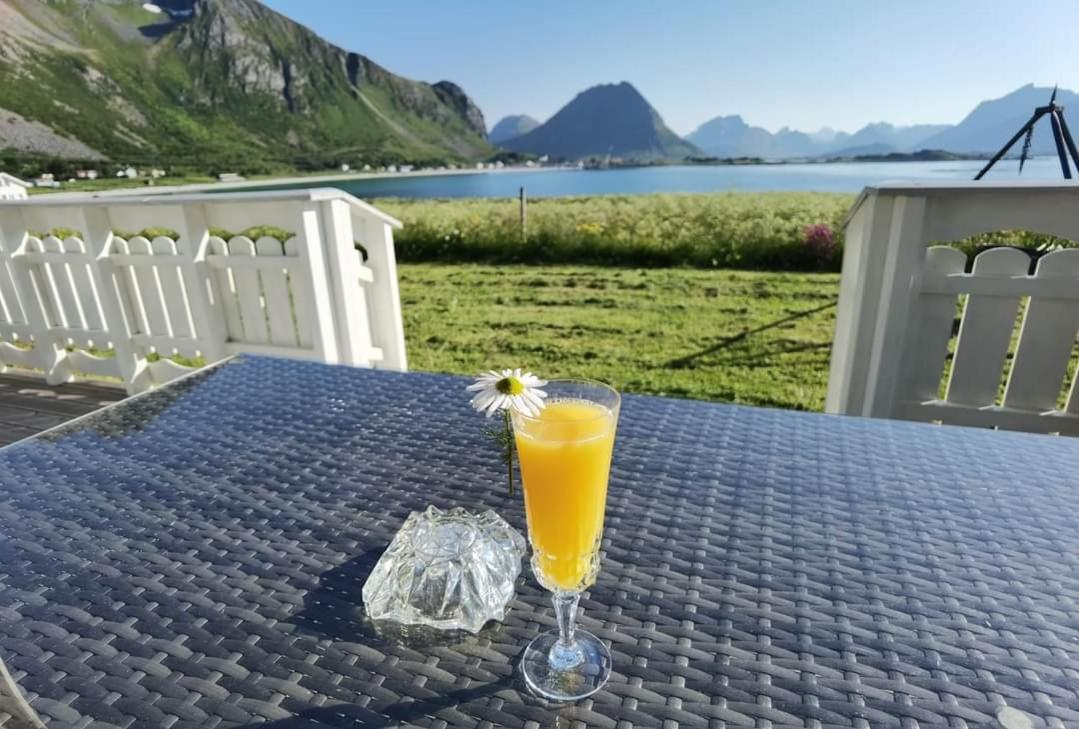 Banpim Beachside Lofoten Рамберг Экстерьер фото